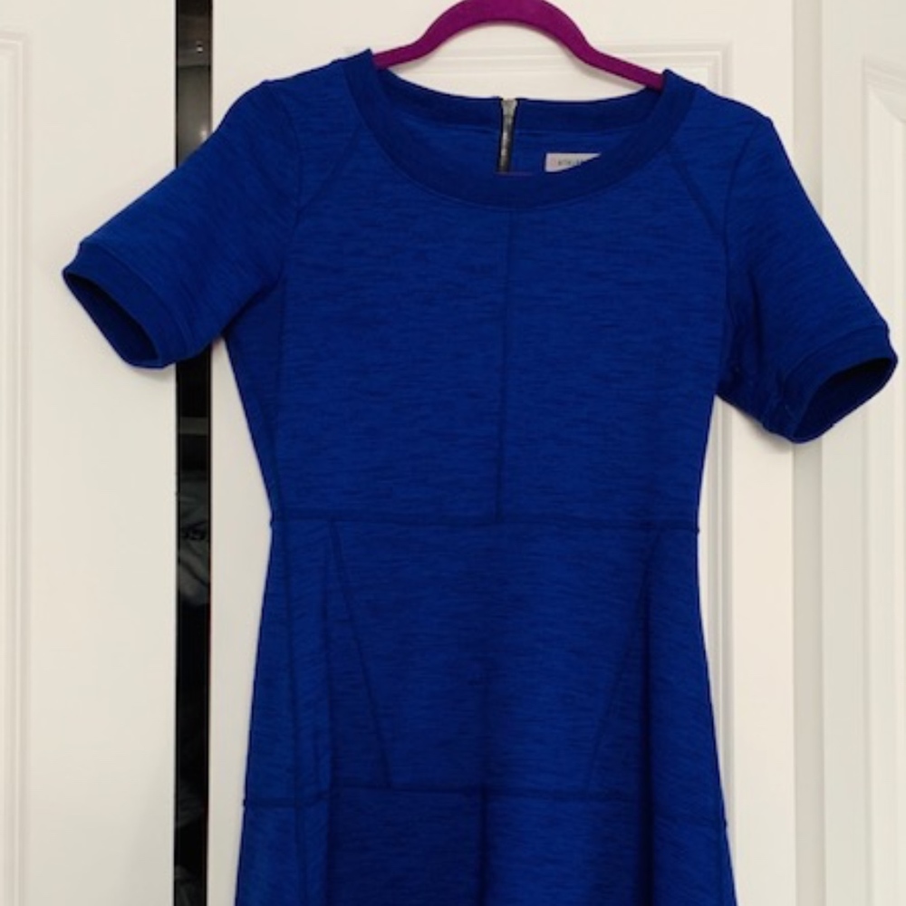 Blue Dress